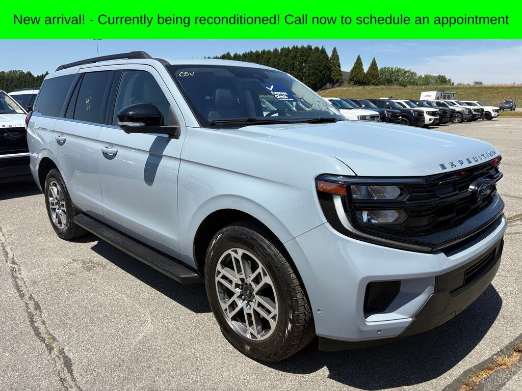 2025 FORD Expedition