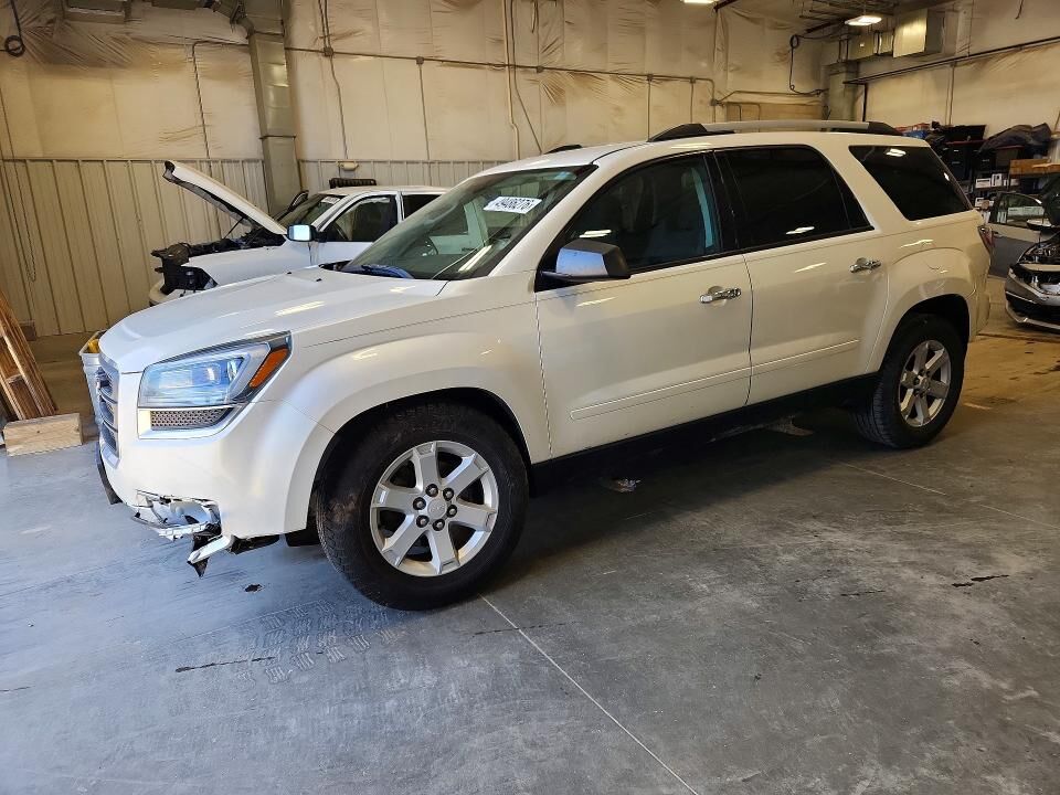2014 GMC Acadia