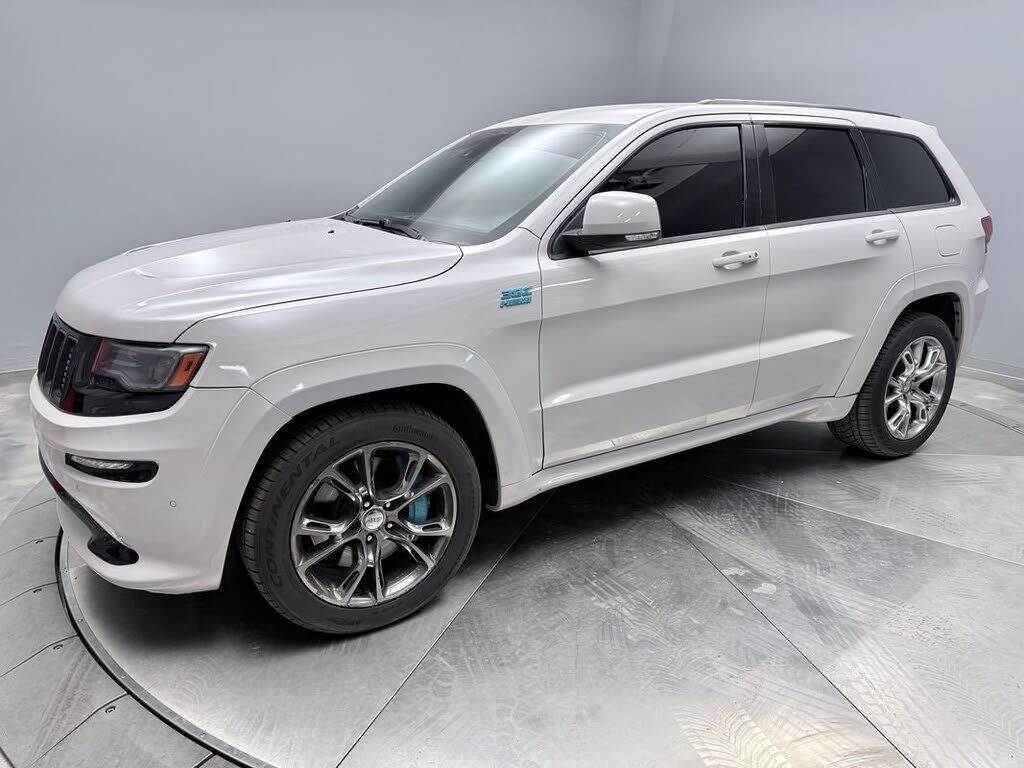 2014 JEEP Grand Cherokee
