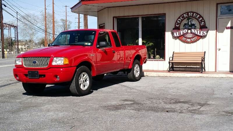 2003 FORD Ranger
