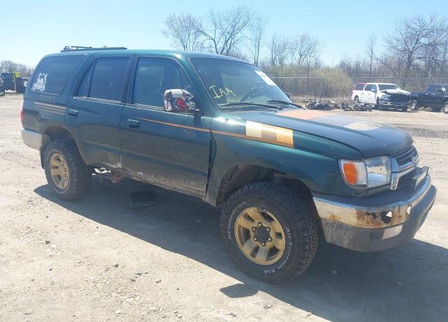 2002 TOYOTA 4-Runner