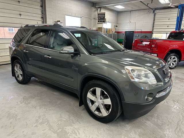 2011 GMC Acadia