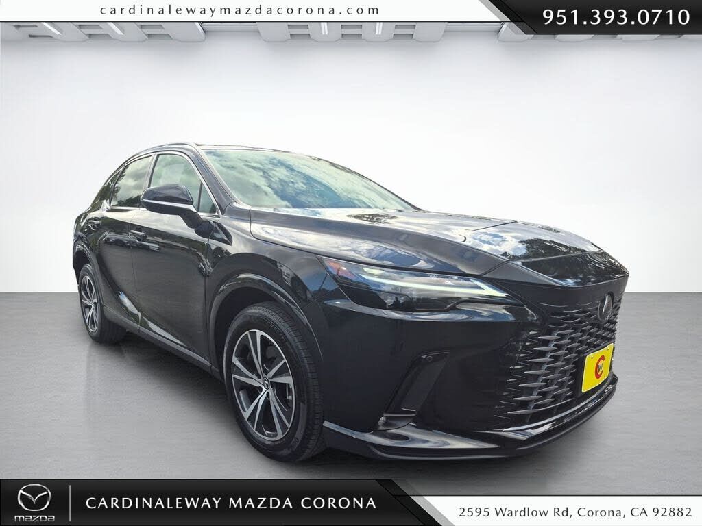 2025 LEXUS RX