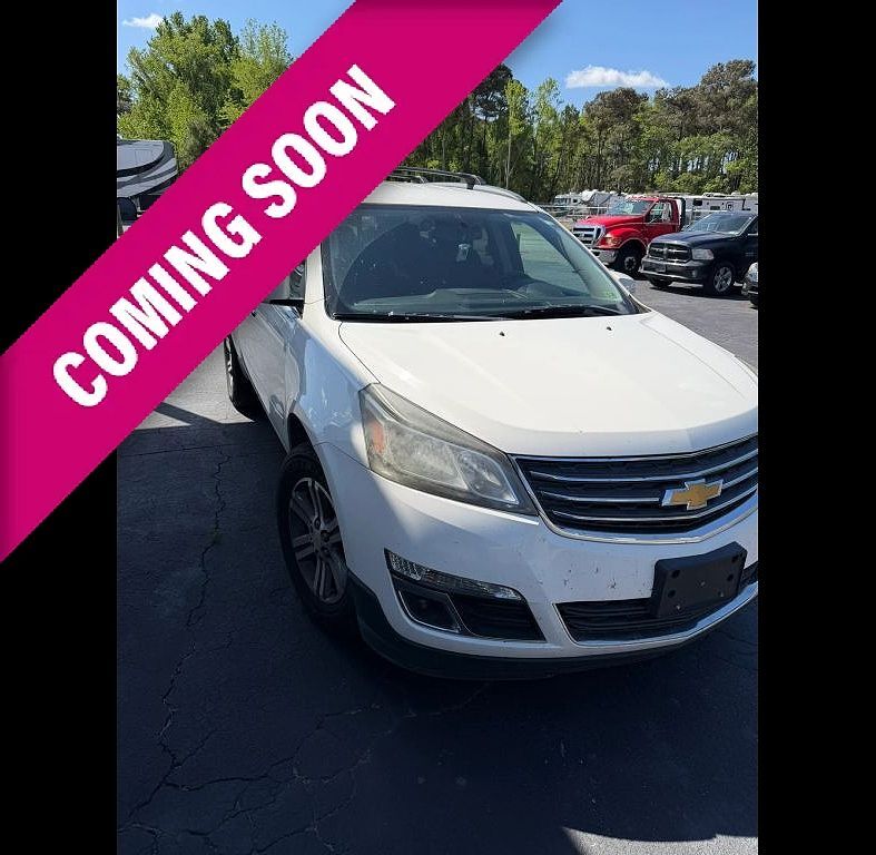 2015 CHEVROLET Traverse