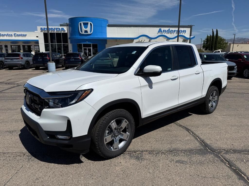 2026 HONDA Ridgeline
