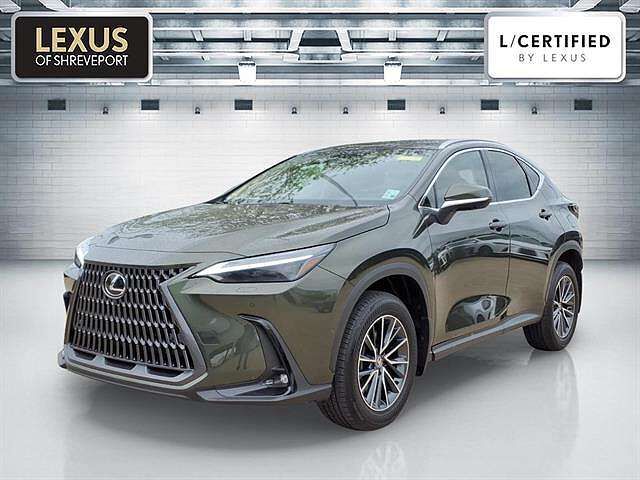 2025 LEXUS NX