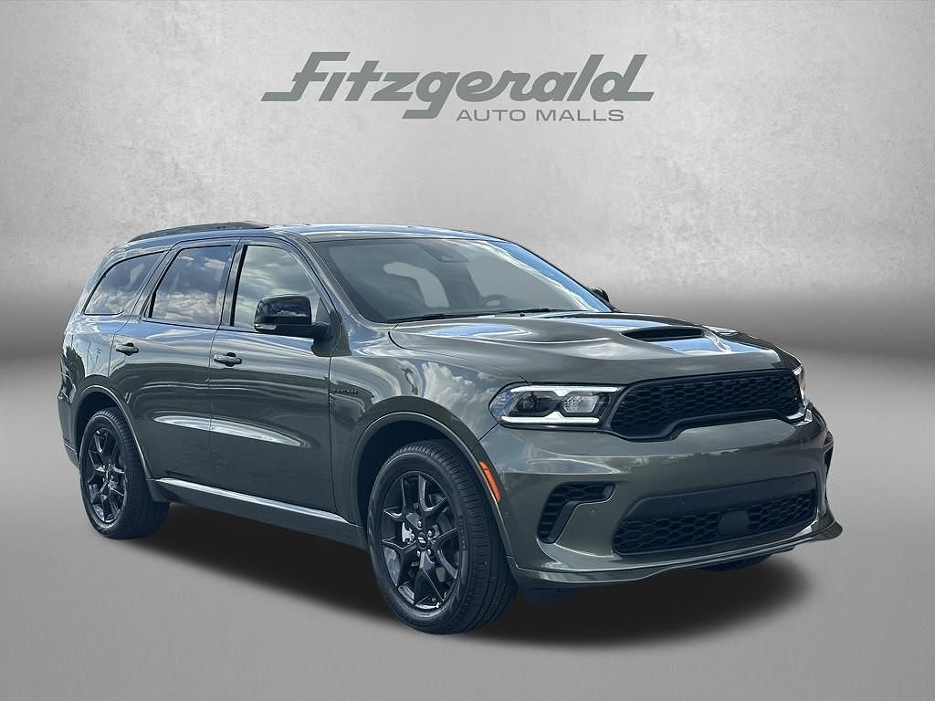 2026 DODGE Durango