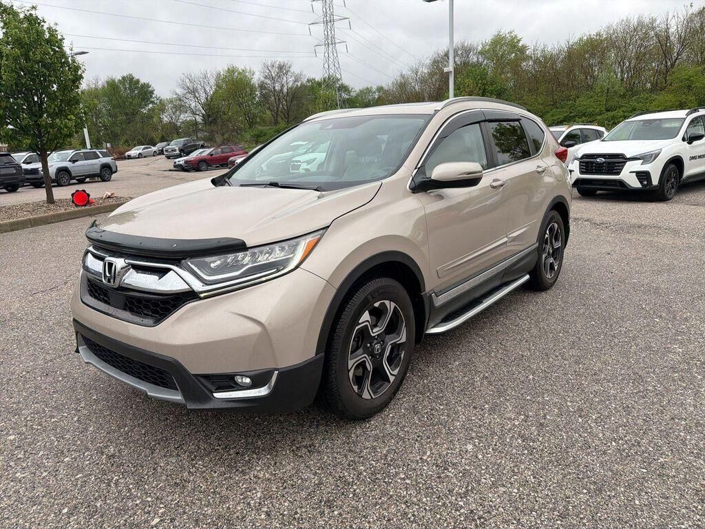 2017 HONDA CR-V