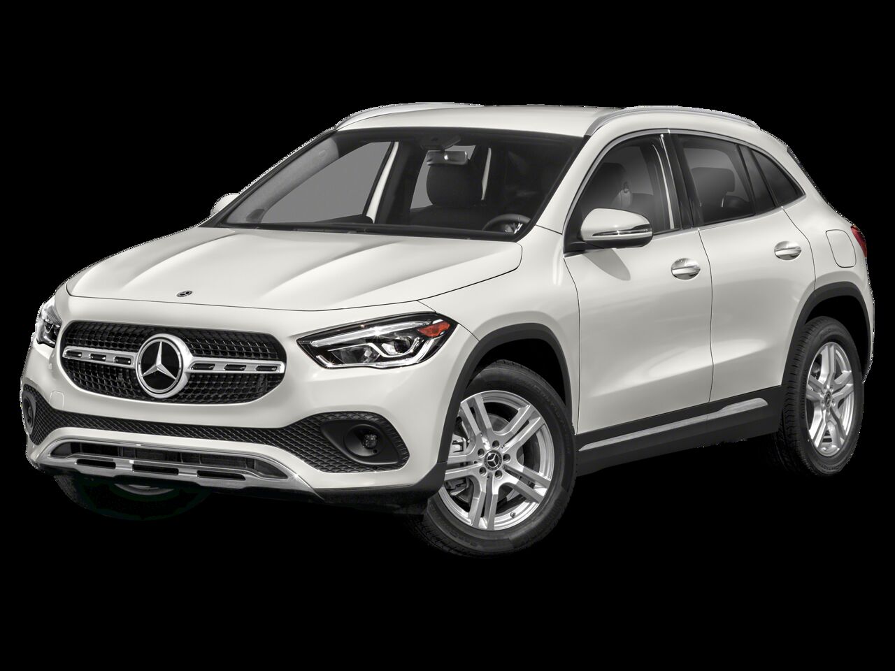 2023 MERCEDES-BENZ GLA-Class