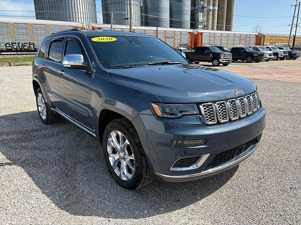 2020 JEEP Grand Cherokee