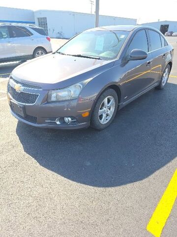 2011 CHEVROLET Cruze