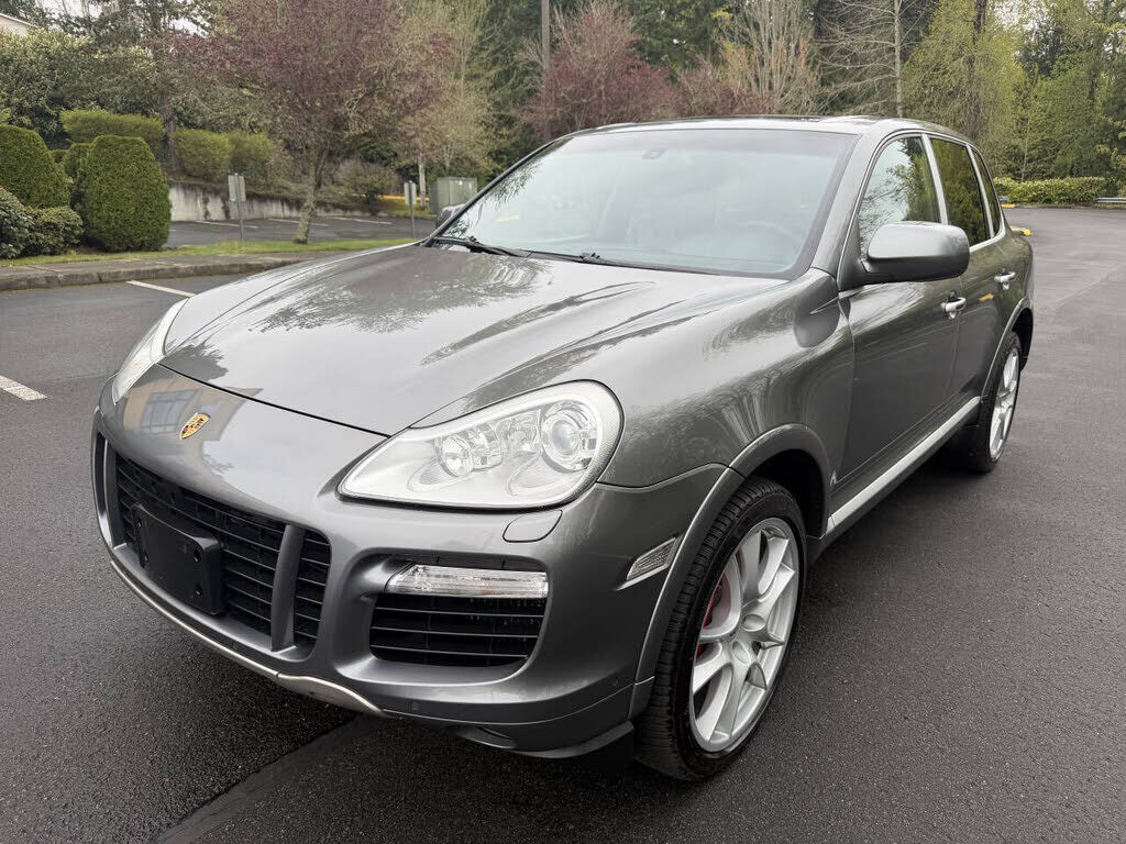 2008 PORSCHE Cayenne