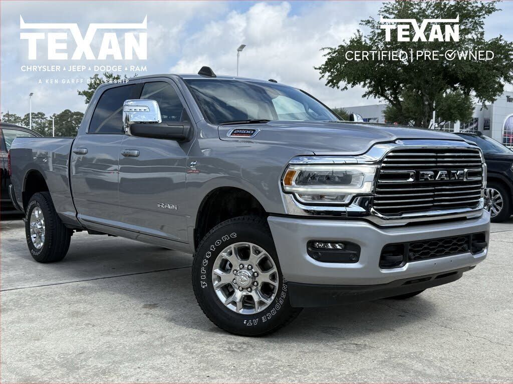 2024 RAM 2500