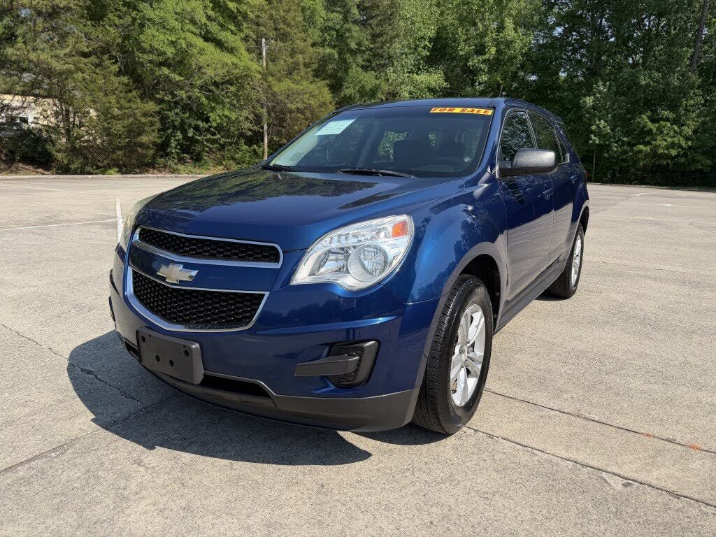 2010 CHEVROLET Equinox