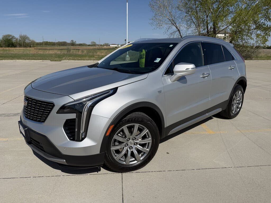 2021 CADILLAC XT4