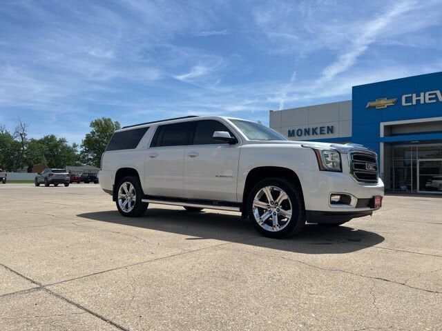 2019 GMC Yukon XL
