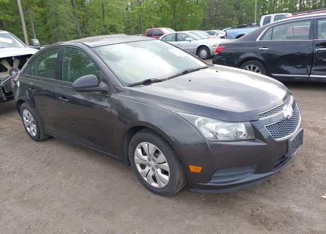 2014 CHEVROLET Cruze