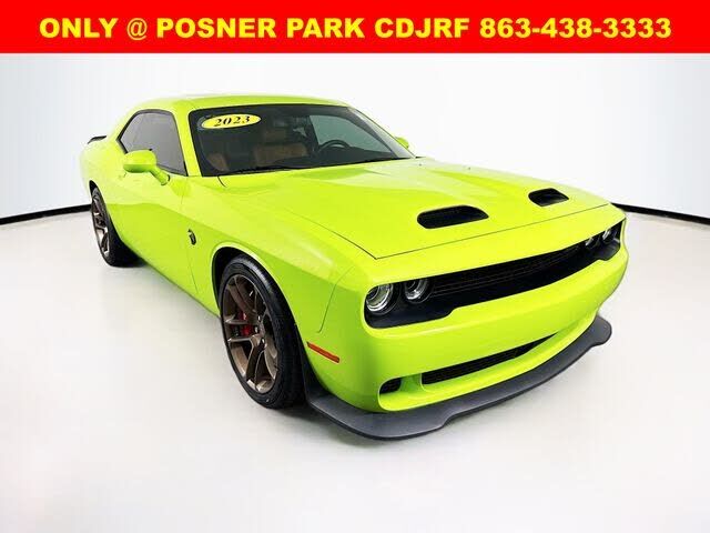 2023 DODGE Challenger