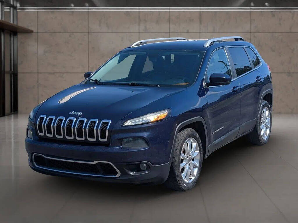 2014 JEEP Cherokee