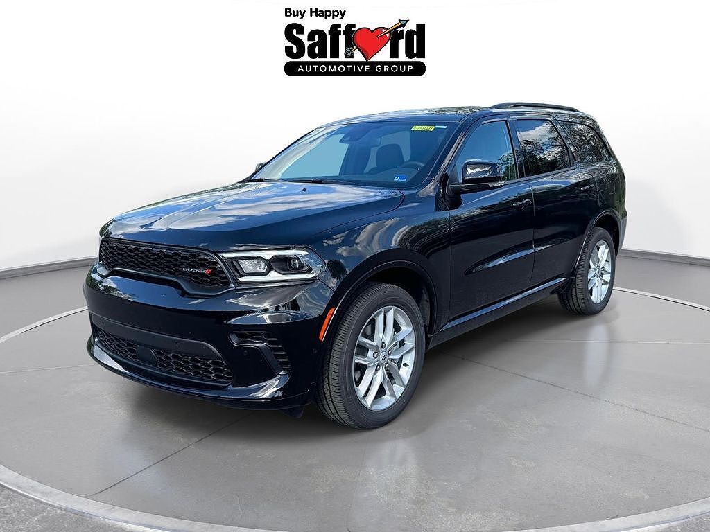 2026 DODGE Durango