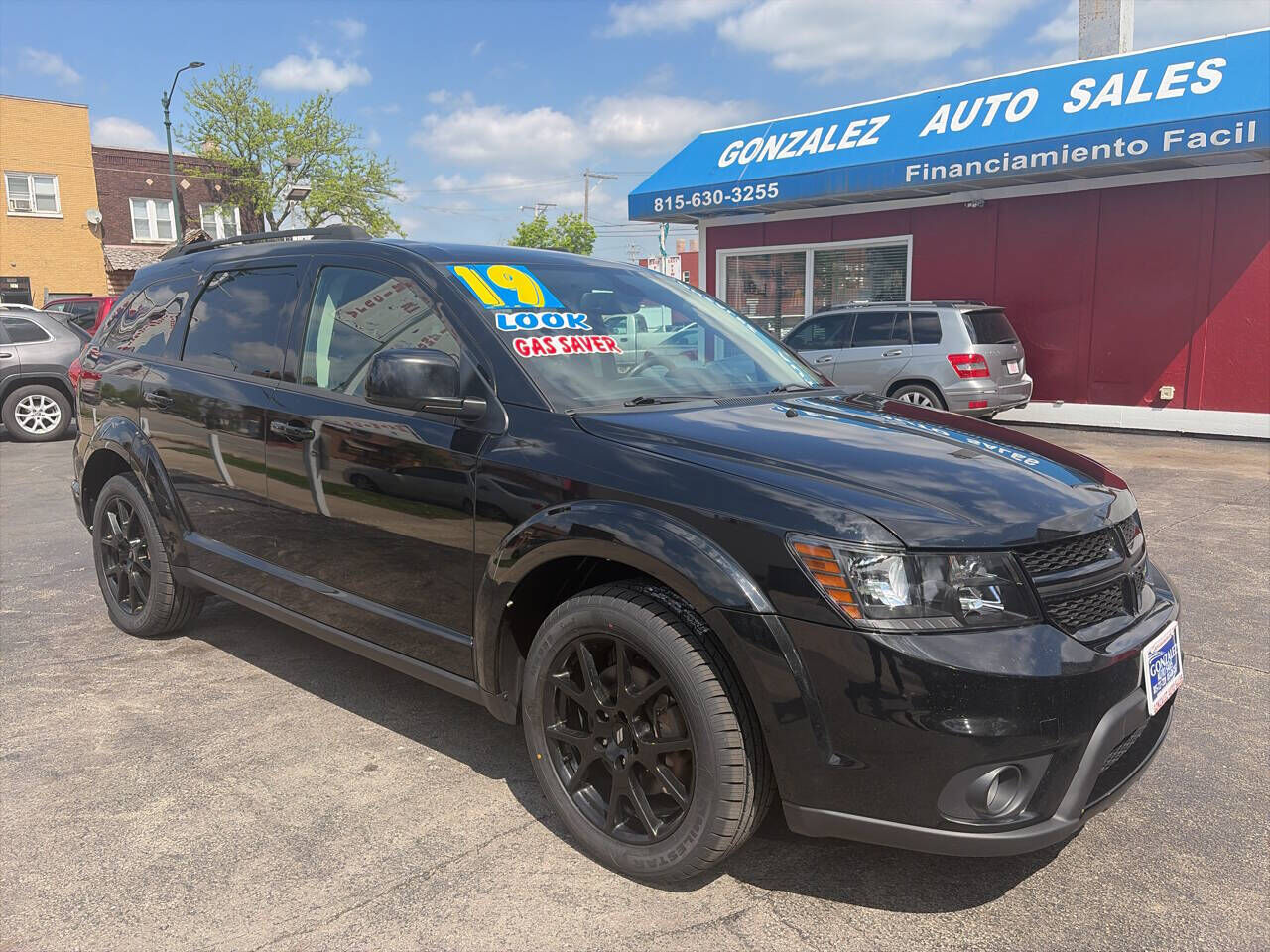 2019 DODGE Journey