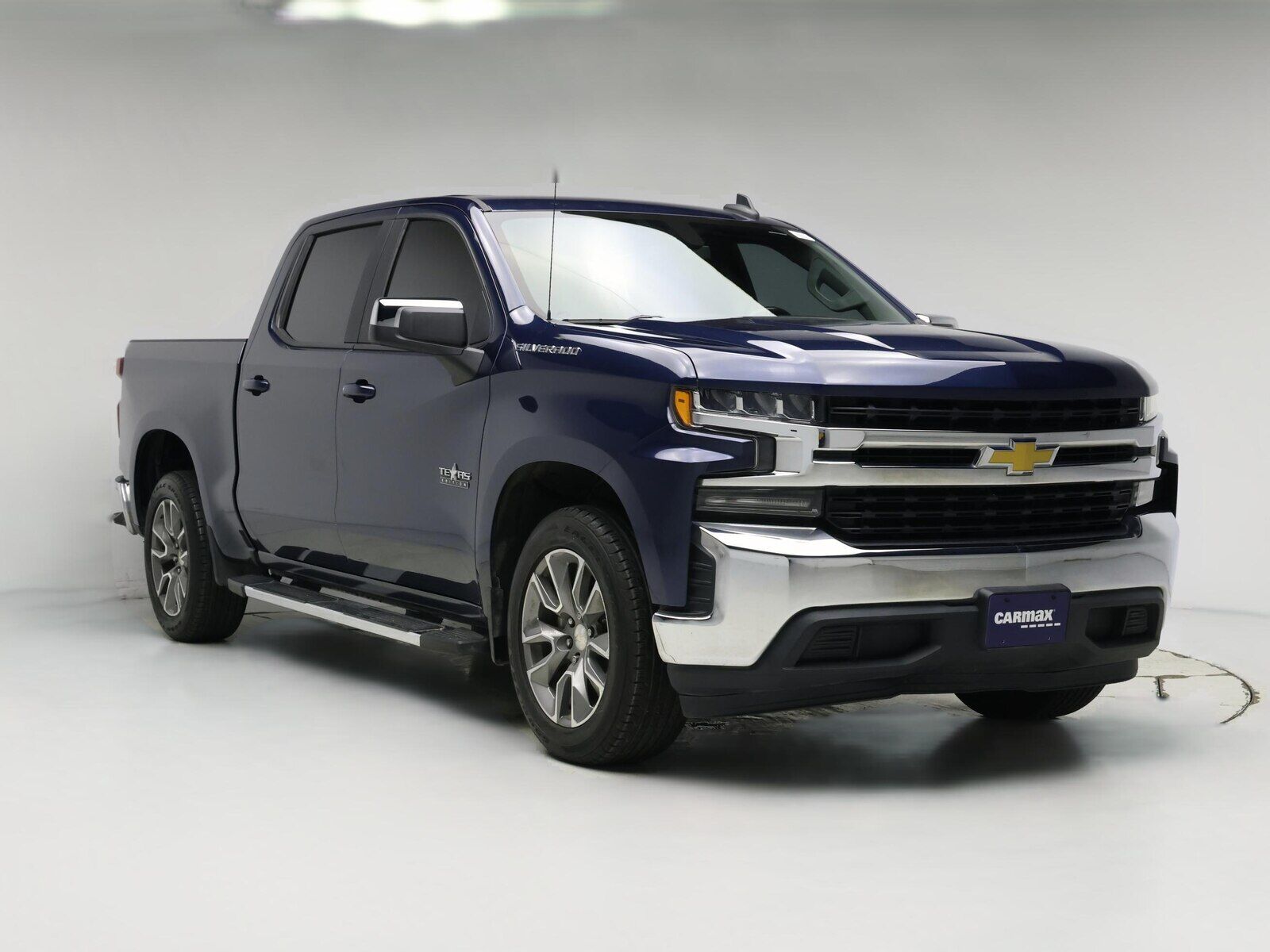 2020 CHEVROLET Silverado