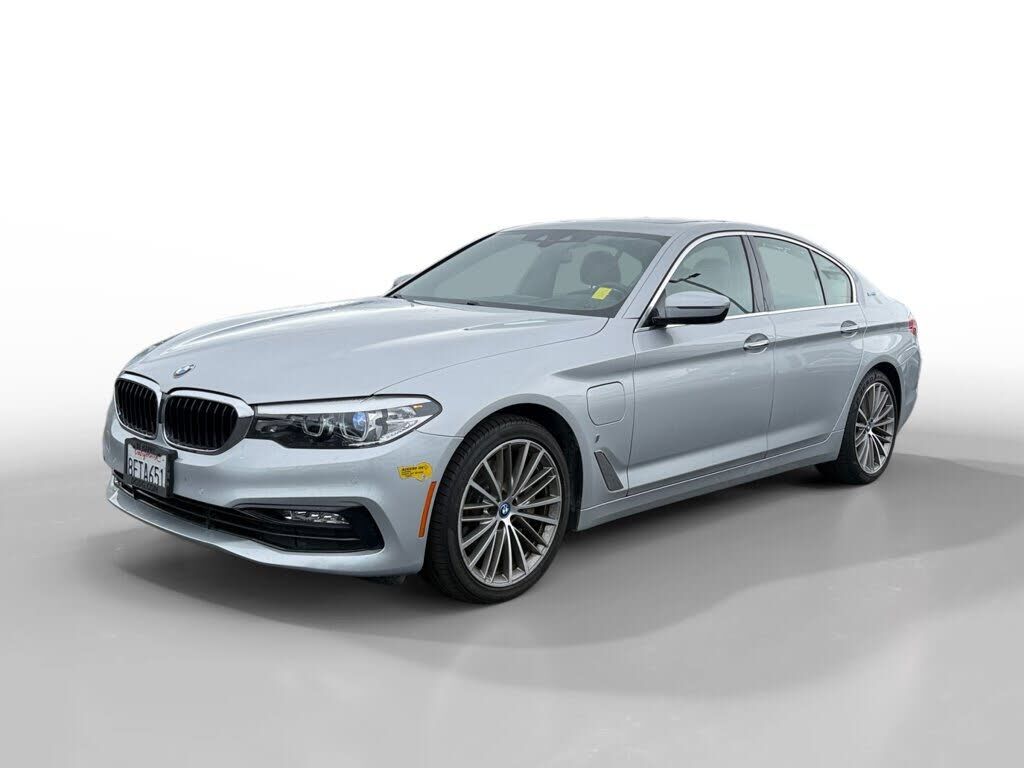 2018 BMW 5 Series