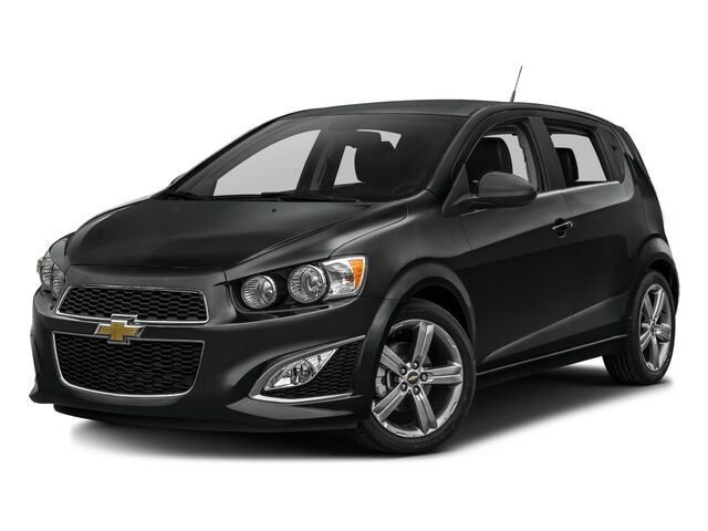 2016 CHEVROLET Sonic