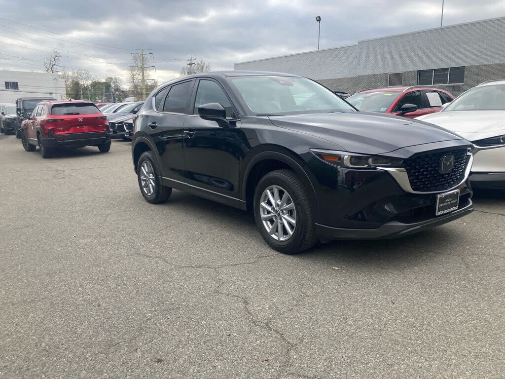 2023 MAZDA CX-5