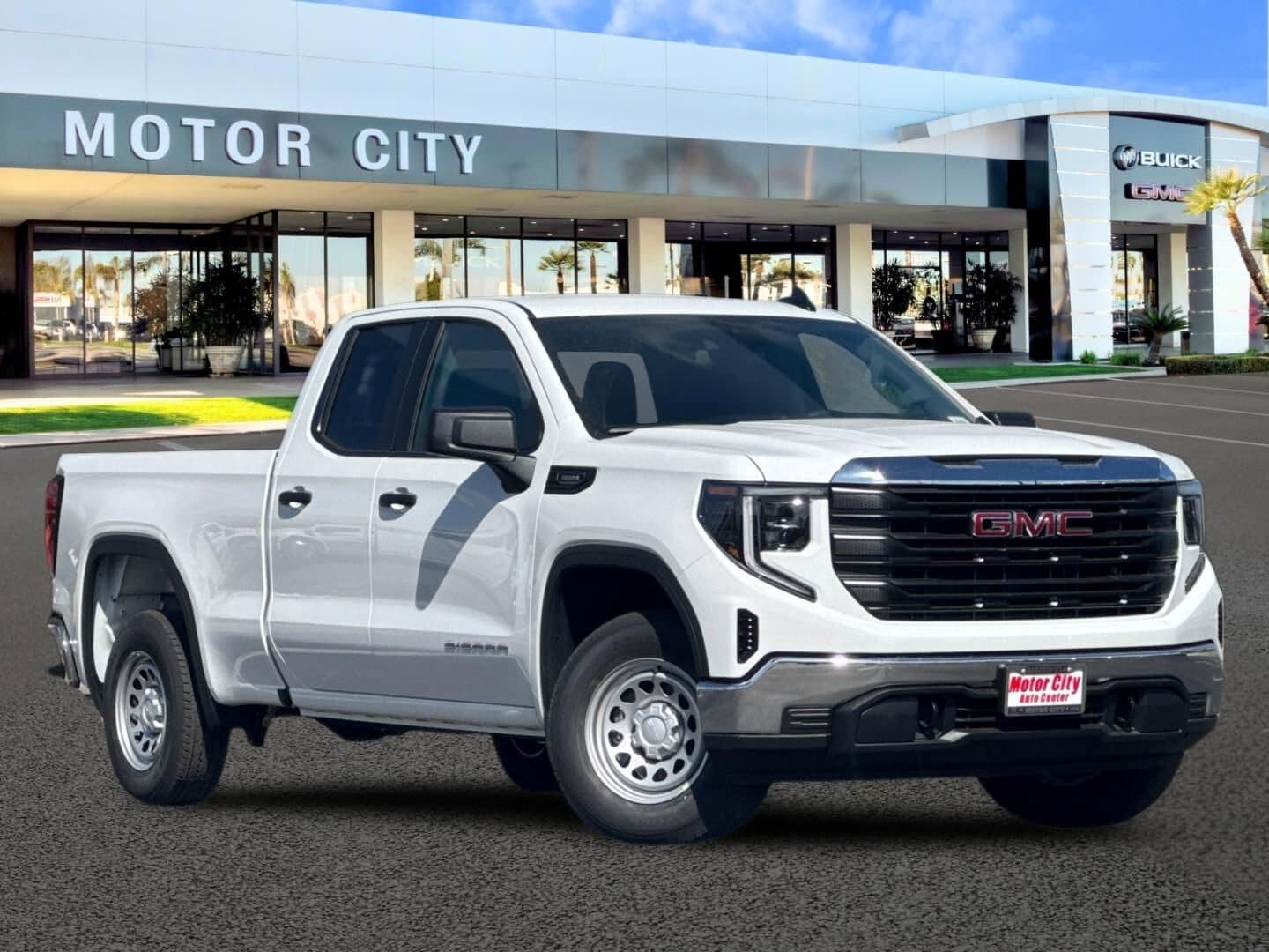 2026 GMC Sierra