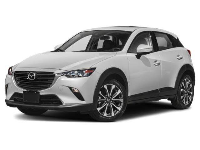 2019 MAZDA CX-3