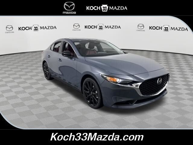 2026 MAZDA Mazda3
