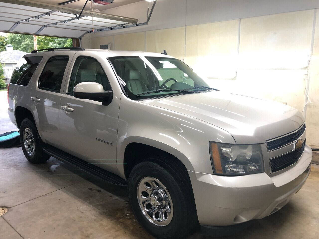 2007 CHEVROLET Tahoe