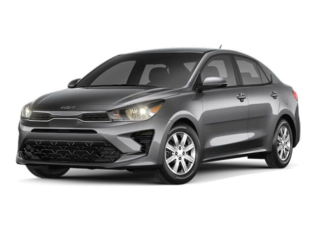2022 KIA Rio