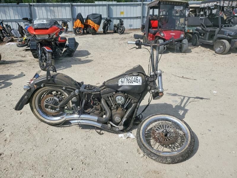 2006 HARLEY DAVIDSON FXDBI / Dyna Street Bob