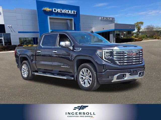 2025 GMC Sierra