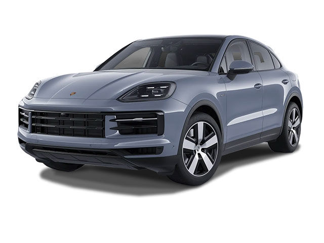 2026 PORSCHE Cayenne