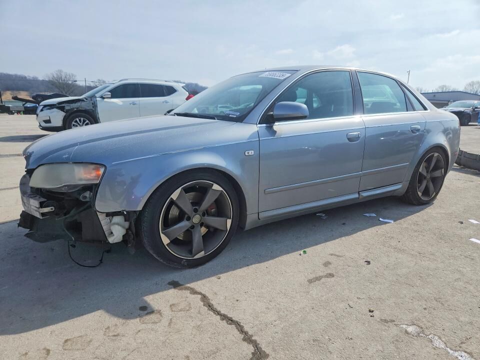 2008 AUDI A4