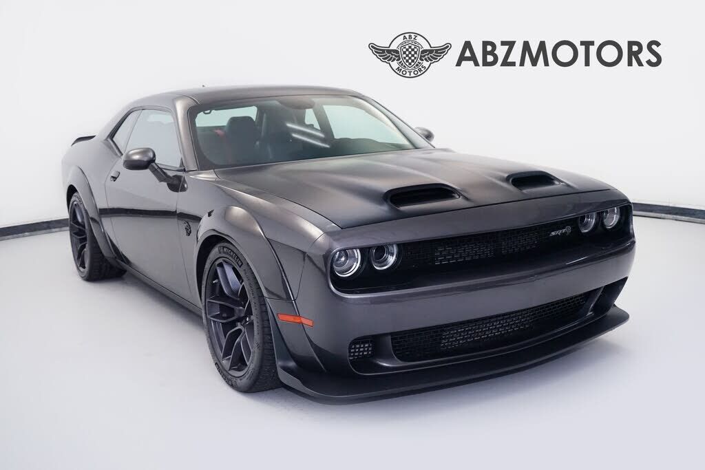 2019 DODGE Challenger