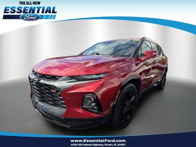 2020 CHEVROLET Blazer