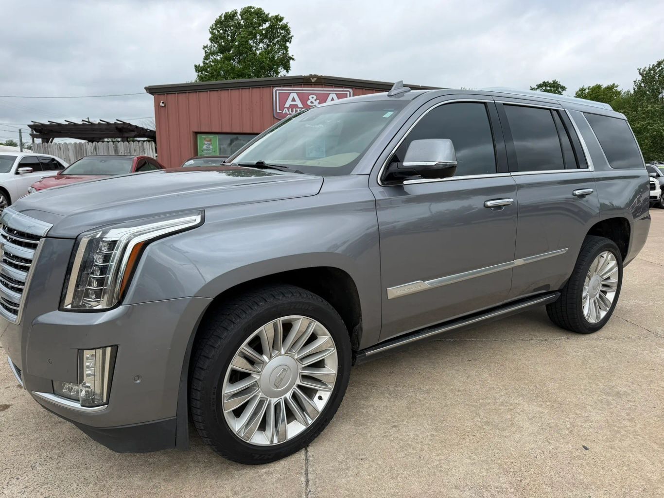 2019 CADILLAC Escalade