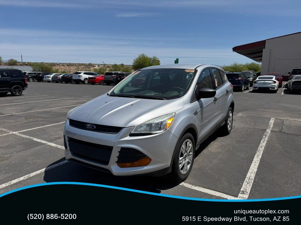 2014 FORD Escape
