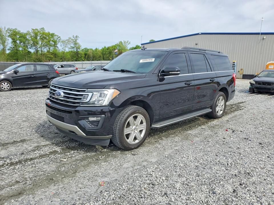 2020 FORD Expedition