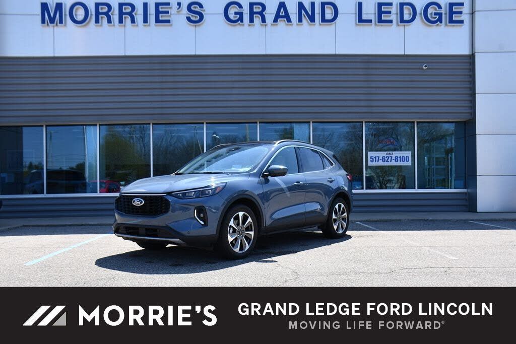 2023 FORD Escape
