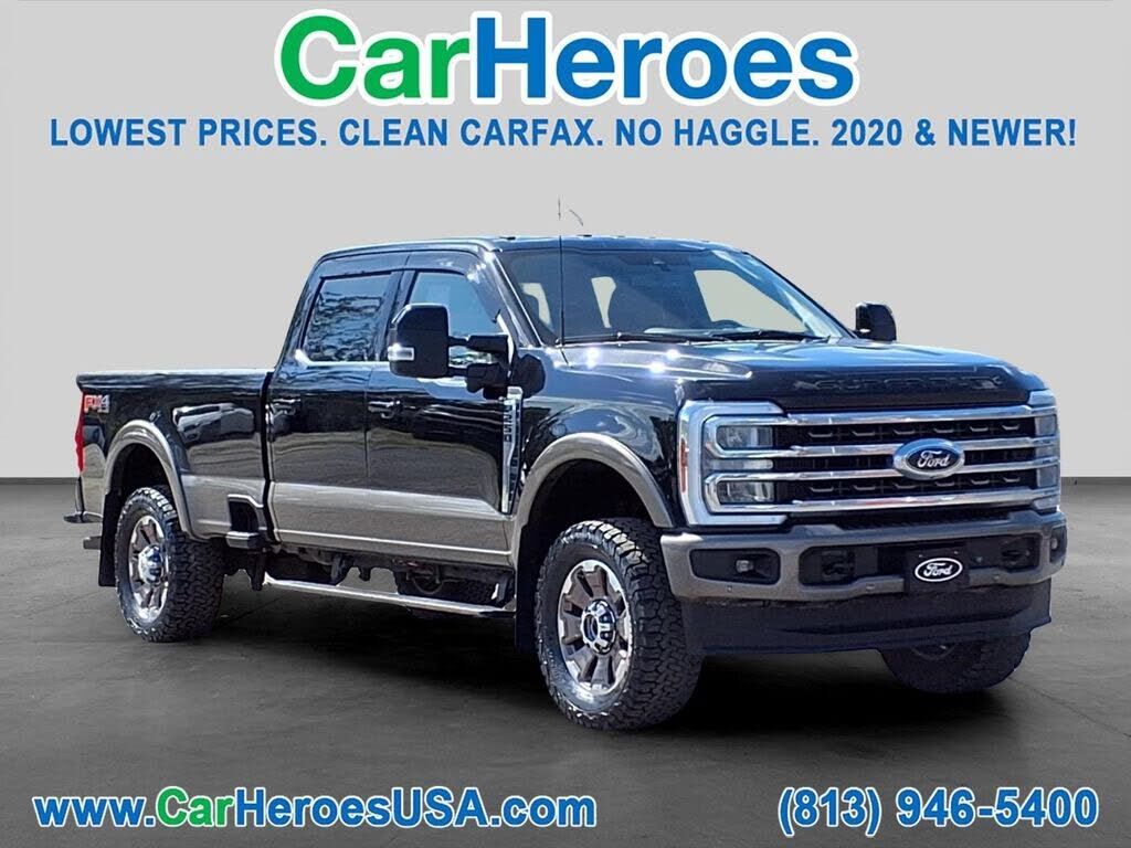 2023 FORD F-250