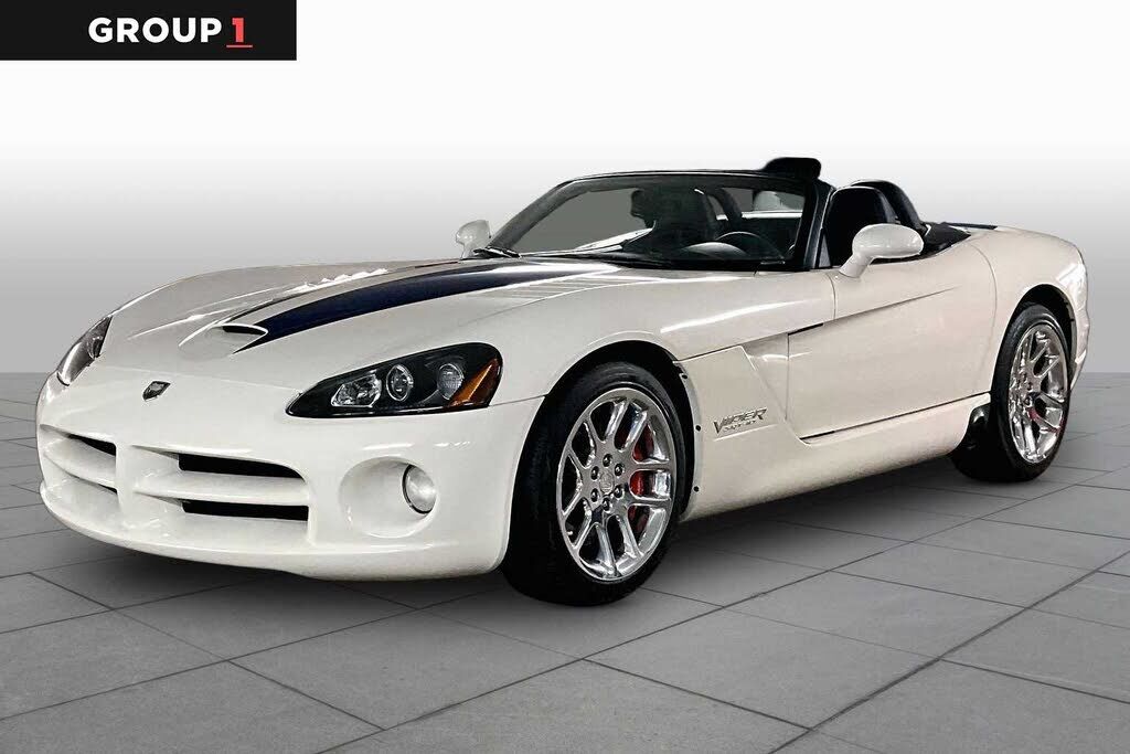2005 DODGE Viper