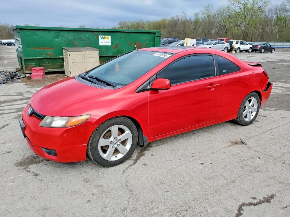 2008 HONDA Civic
