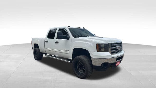 2014 GMC Sierra