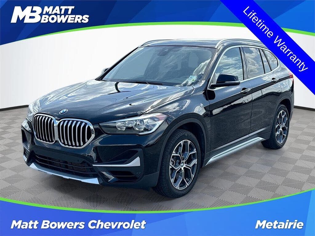 2022 BMW X1
