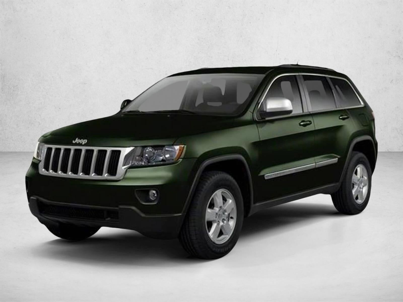 2012 JEEP Grand Cherokee